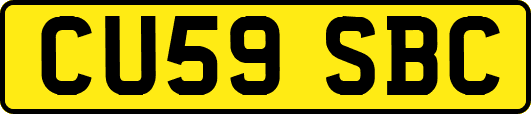 CU59SBC