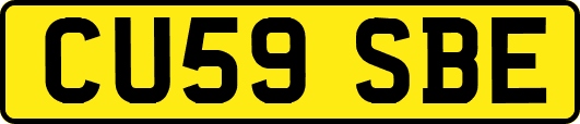 CU59SBE