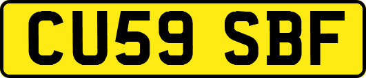 CU59SBF