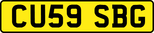 CU59SBG