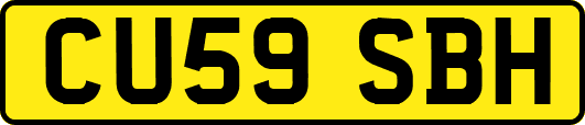 CU59SBH