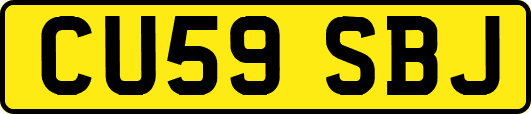 CU59SBJ