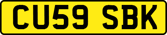 CU59SBK