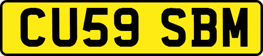 CU59SBM