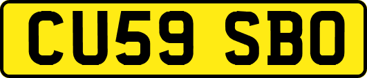 CU59SBO