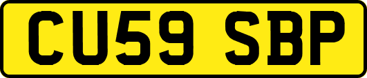 CU59SBP