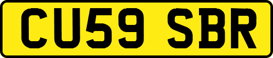 CU59SBR