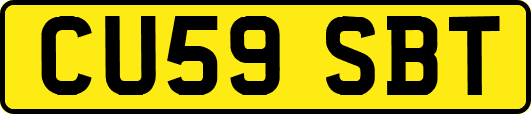 CU59SBT
