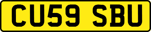 CU59SBU