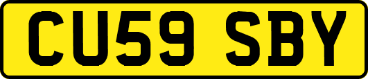 CU59SBY