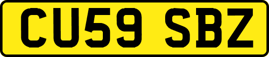 CU59SBZ