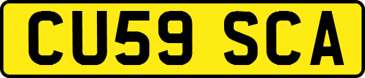 CU59SCA