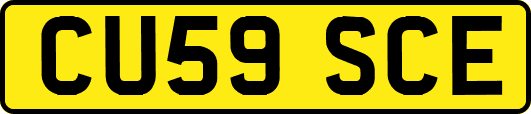 CU59SCE