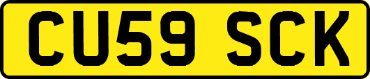CU59SCK