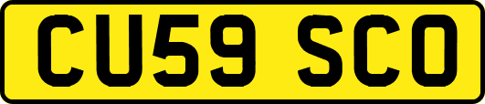 CU59SCO