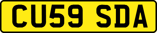 CU59SDA