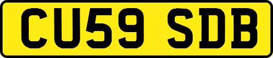 CU59SDB