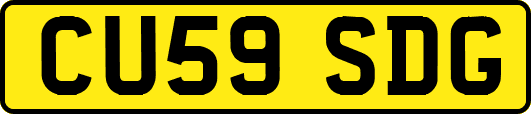 CU59SDG