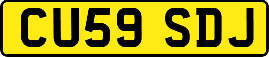 CU59SDJ