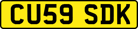 CU59SDK