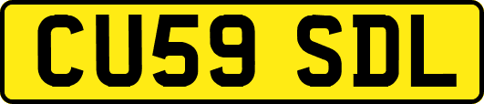 CU59SDL