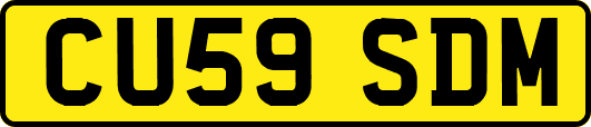 CU59SDM
