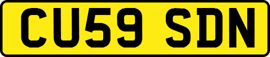 CU59SDN