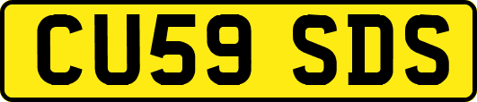 CU59SDS