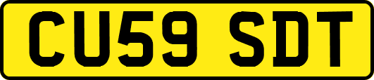 CU59SDT