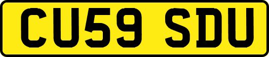 CU59SDU