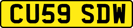 CU59SDW