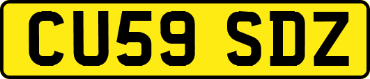 CU59SDZ