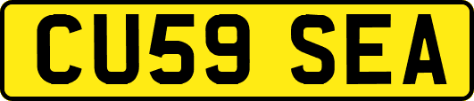 CU59SEA