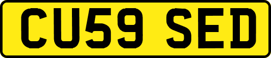 CU59SED