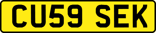 CU59SEK