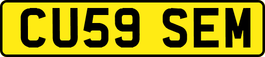 CU59SEM