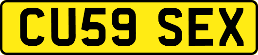 CU59SEX