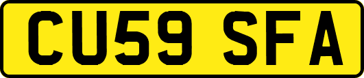 CU59SFA