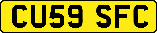 CU59SFC