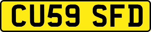 CU59SFD