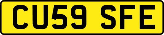 CU59SFE