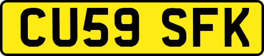 CU59SFK