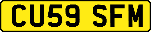CU59SFM