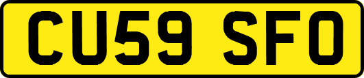 CU59SFO