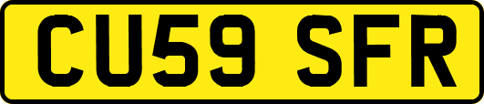 CU59SFR