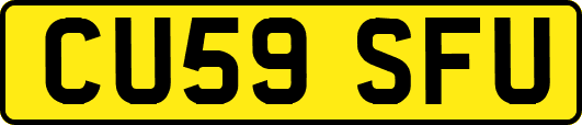 CU59SFU