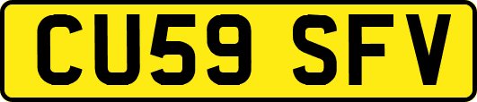 CU59SFV