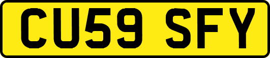 CU59SFY