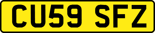 CU59SFZ