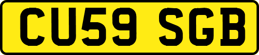 CU59SGB